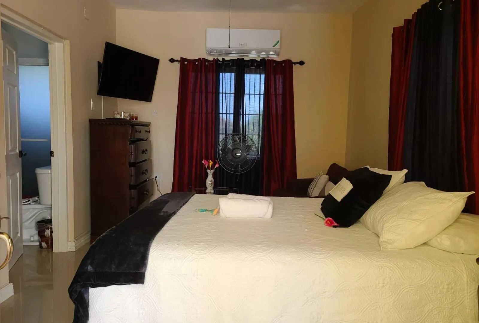 Daire Romantic Suite E Saint Maryʼs
