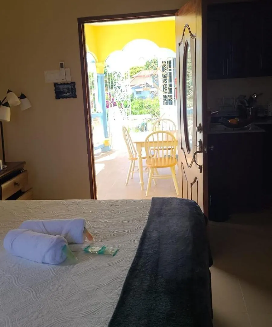 Daire Romantic Suite E Saint Maryʼs Jamaika